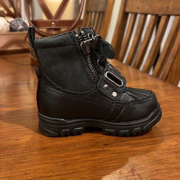 ralph lauren polo boots for toddlers
